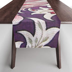 William Morris Artichoke Print Table Runner Gallery Image 1