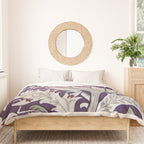 William Morris Artichoke Print Duvet Cover Gallery Image 3