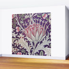 William Morris Artichoke Print Wall Mural Gallery Image 2