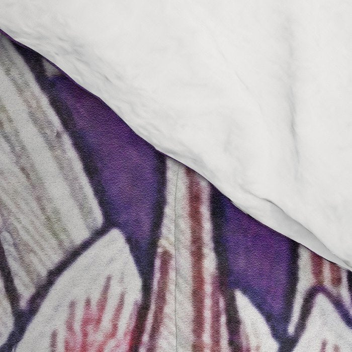 William Morris Artichoke Print Comforter Gallery Image 4