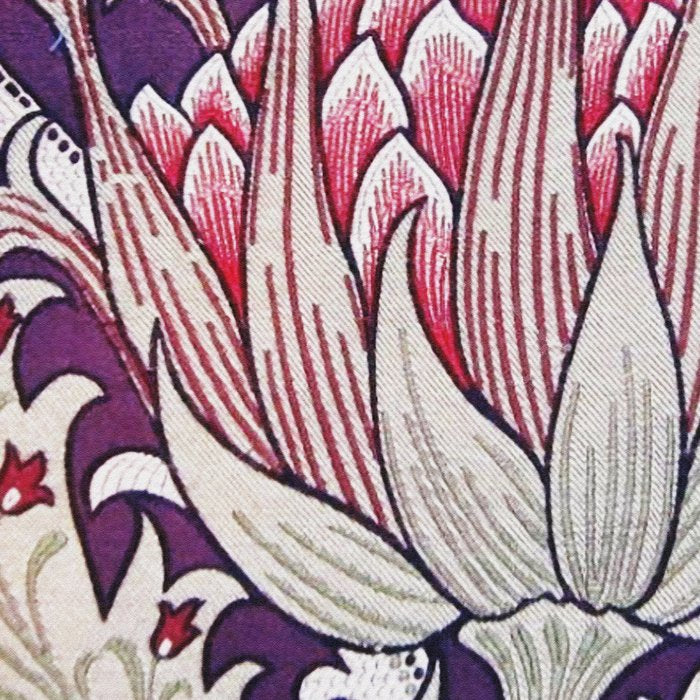 William Morris Artichoke Print Coffee Mug Gallery Image 2
