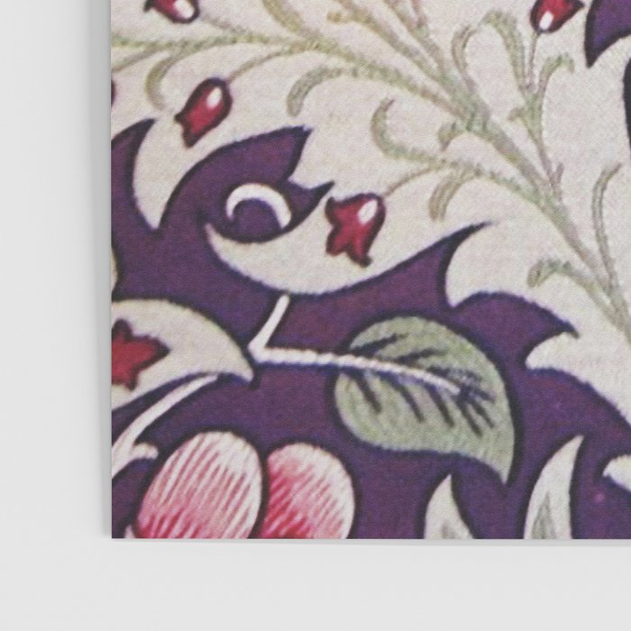William Morris Artichoke Print Poster Gallery Image 3