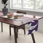 William Morris Artichoke Print Table Runner Gallery Image 2