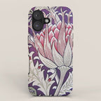 William Morris Artichoke Print iPhone Case Gallery Image 1