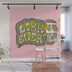 Libra Energy Wall Mural Gallery Image 1