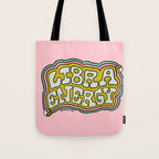 Libra Energy Tote Bag Gallery Image 1