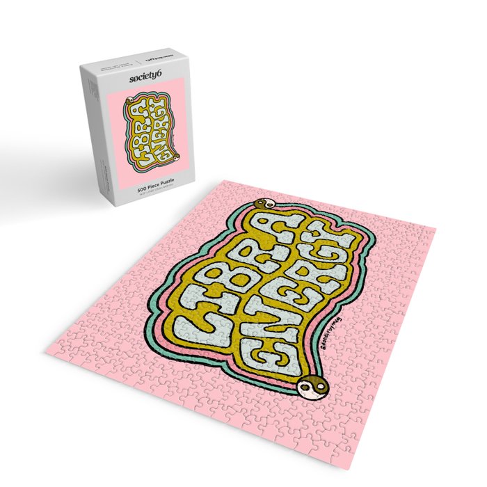 Libra Energy Jigsaw Puzzle Gallery Image 2