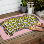 Libra Energy Outdoor Rug Gallery Image 2