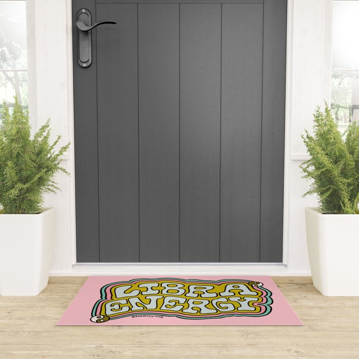 Libra Energy Welcome Mat Gallery Image 3