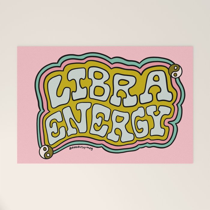 Libra Energy Welcome Mat Gallery Image 1