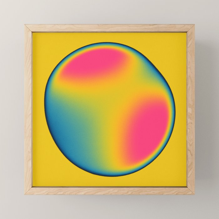Ectoplasm 100 Mini Art Print Gallery Image 1