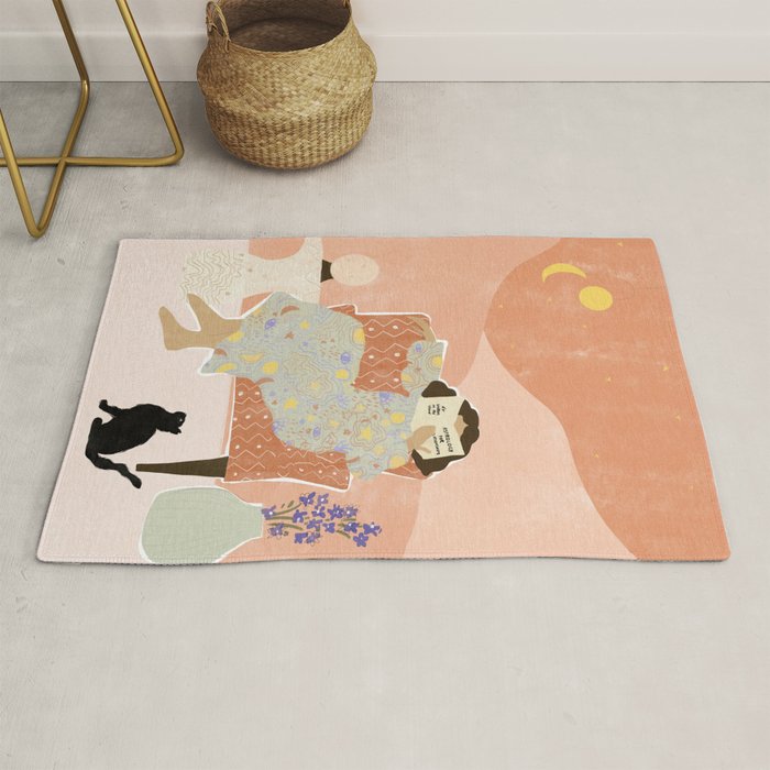 Are we compatible? Rug Gallery Image 1