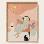Are we compatible? Serving Tray Gallery Image 1
