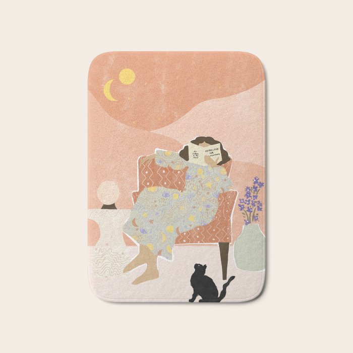 Are we compatible? Bath Mat Gallery Image 1