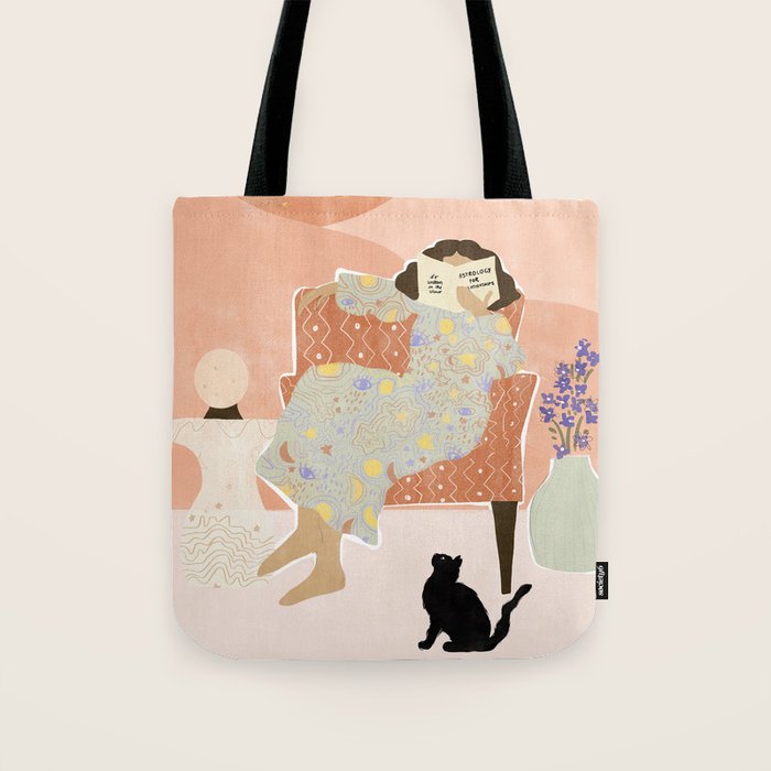 Are we compatible? Tote Bag Gallery Image 1