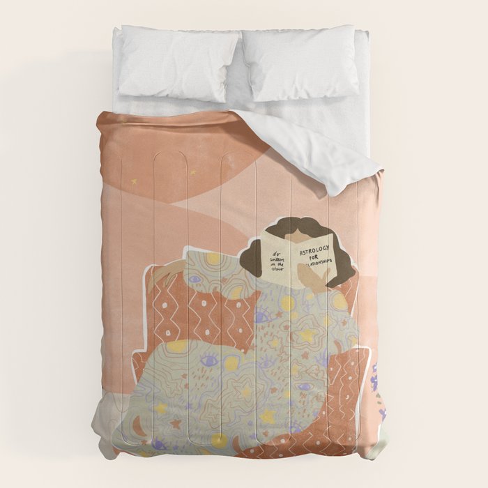 Are we compatible? Comforter Gallery Image 6