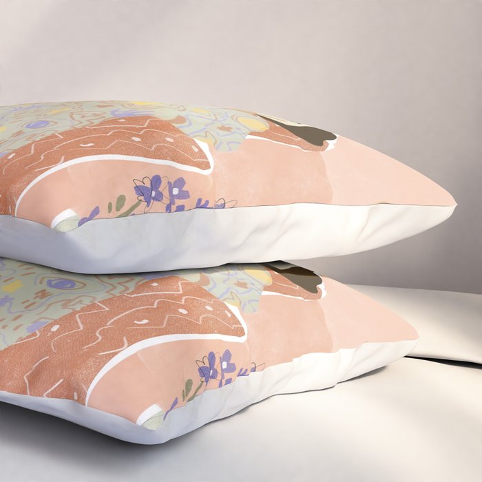Are we compatible? Pillow Sham Gallery Image 3