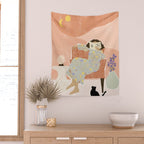 Are we compatible? Wall Tapestry Gallery Image 2