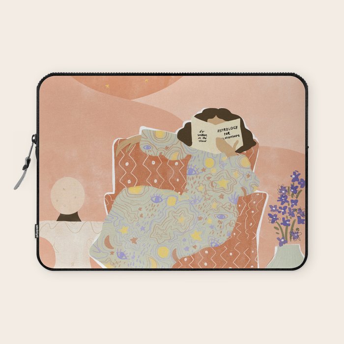 Are we compatible? Laptop Sleeve Gallery Image 1