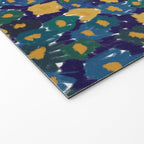 Night-Blooming Flowers Welcome Mat Gallery Image 2