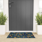 Night-Blooming Flowers Welcome Mat Gallery Image 3