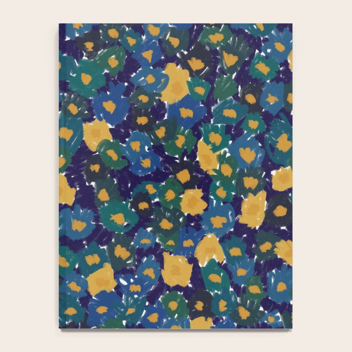 Night-Blooming Flowers Notebook Gallery Image 4