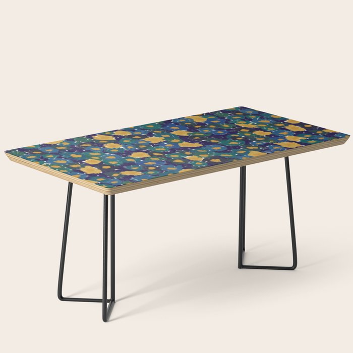 Night-Blooming Flowers Coffee Table Gallery Image 1