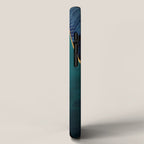 Metallic Peaks iPhone Case Gallery Image 2