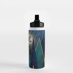 Metallic Peaks Water Bottle Gallery Image 2