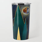 Metallic Peaks Travel Mug Gallery Image 1