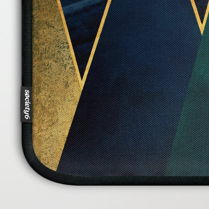 Metallic Peaks Laptop Sleeve Gallery Image 3