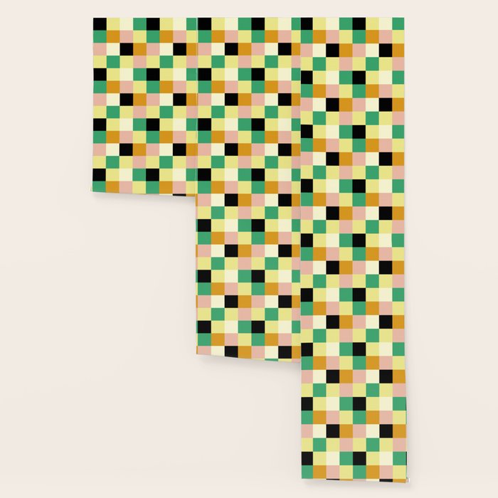 Bold Colorful Checks Pattern - Large XXXIII Wallpaper Gallery Image 3