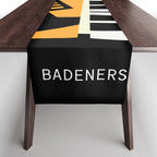 Jazz | Bauhaus II Table Runner Gallery Image 1