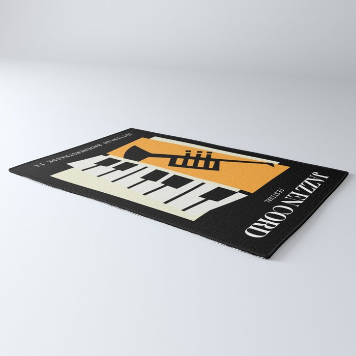 Jazz | Bauhaus II Rug Gallery Image 3