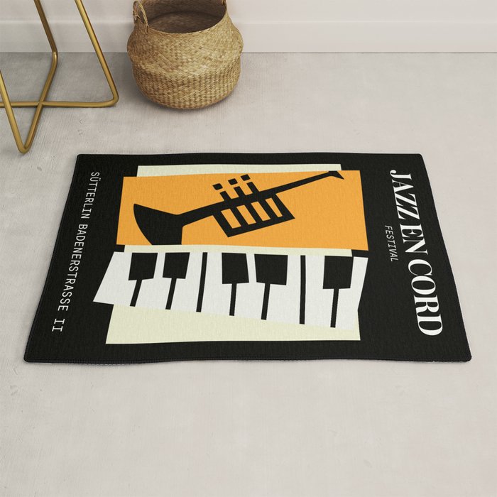 Jazz | Bauhaus II Rug Gallery Image 1