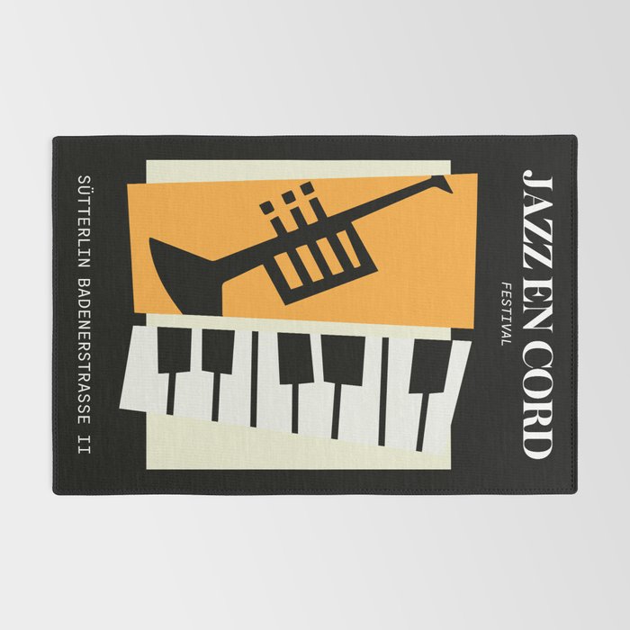 Jazz | Bauhaus II Rug Gallery Image 2