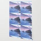 Vintage Japanese Woodblock Print Art - Kude Beach In Wakasa By Hasui Kawase Wallpaper Gallery Image 2