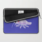 Ribbon giant isopod Laptop Sleeve Gallery Image 2