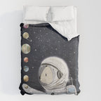 little planet Comforter Gallery Image 6