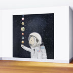 little planet Wall Mural Gallery Image 2