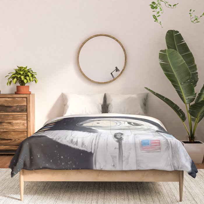 little planet Comforter Gallery Image 3