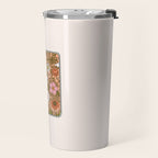Pennsylvania Wildflowers Travel Mug Gallery Image 2