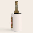 Pennsylvania Wildflowers Wine Chiller Gallery Image 3