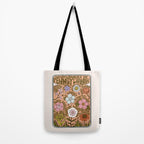 Pennsylvania Wildflowers Tote Bag Gallery Image 2