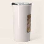 Pennsylvania Wildflowers Travel Mug Gallery Image 3