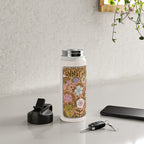 Pennsylvania Wildflowers Water Bottle Gallery Image 4