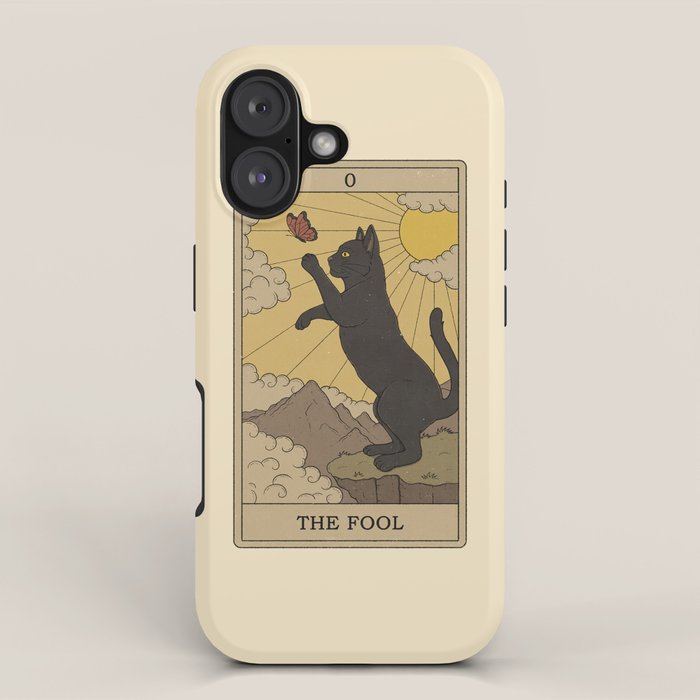 The Fool iPhone Case Gallery Image 1