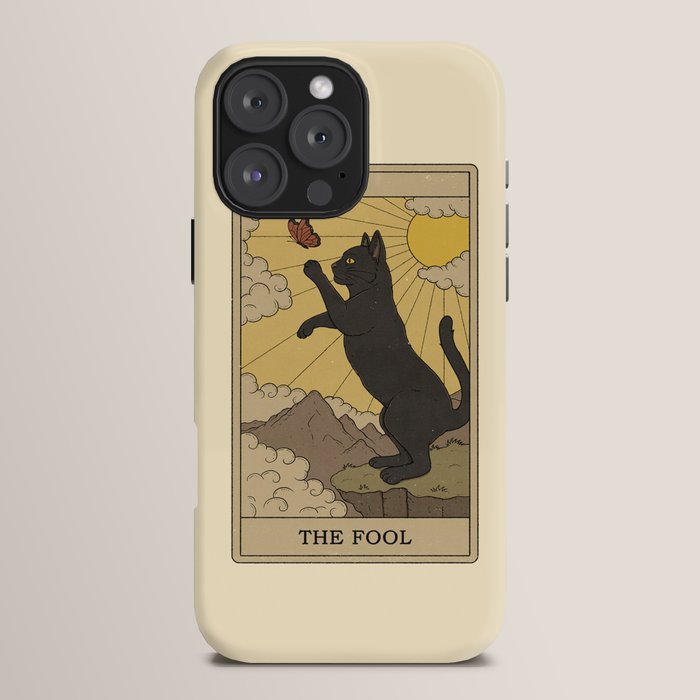 The Fool iPhone Case Gallery Image 16
