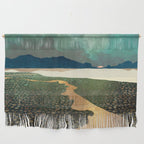 Distant Land Wall Hanging Gallery Image 1