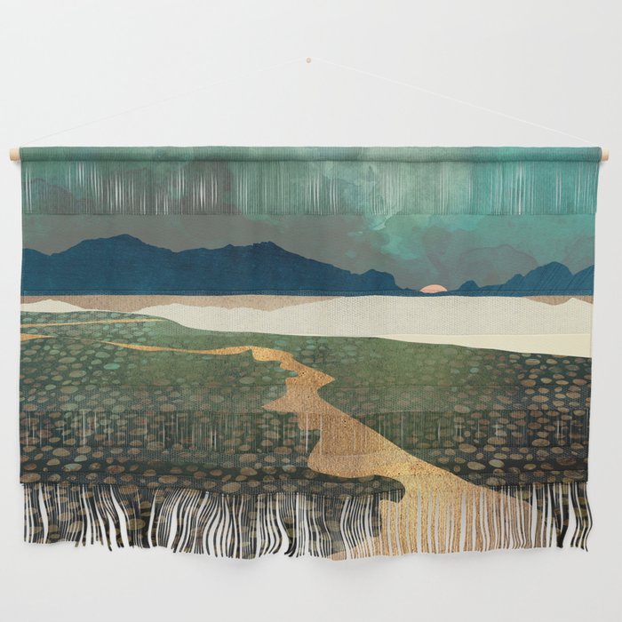 Distant Land Wall Hanging Gallery Image 1
